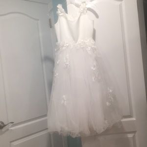 Marchers dress